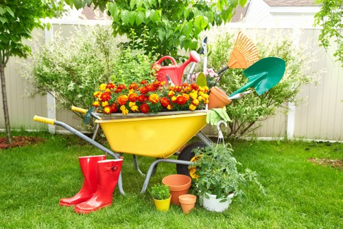 Community event hosted by Gardening Northolt